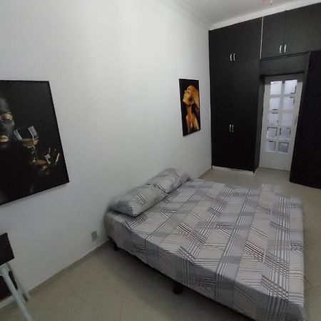 Real Apartments 058 - Studio Em Copacabana Na Quadra Da Praia Rio de Janeiro Exteriör bild