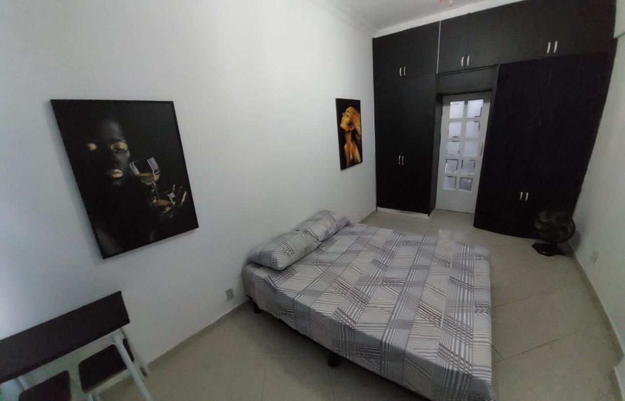 Real Apartments 058 - Studio Em Copacabana Na Quadra Da Praia Rio de Janeiro Exteriör bild