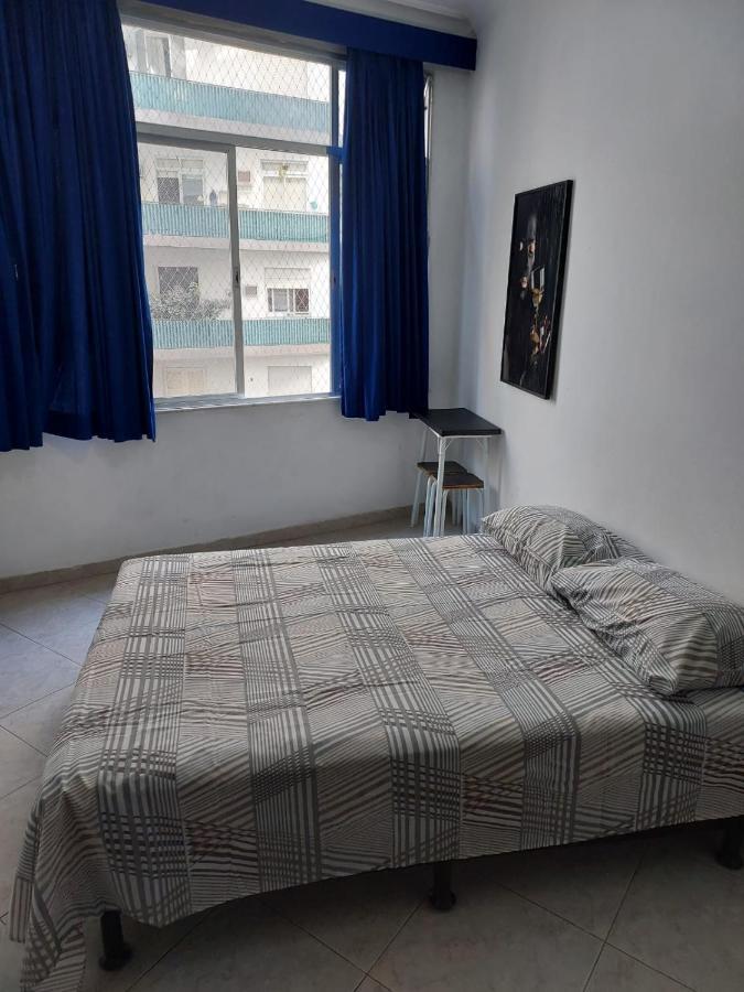 Real Apartments 058 - Studio Em Copacabana Na Quadra Da Praia Rio de Janeiro Exteriör bild